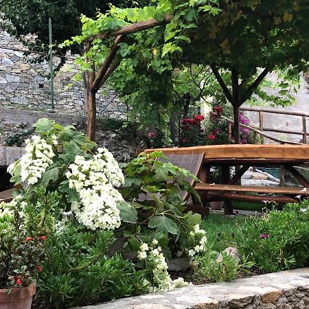 B&B Ca' Du Brigidin Tovo San Giacomo Eksteriør bilde