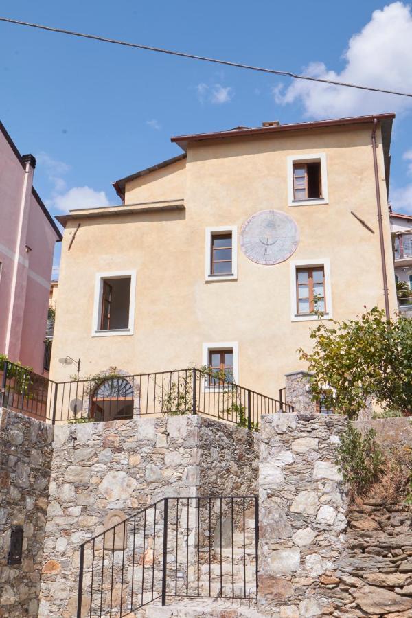 B&B Ca' Du Brigidin Tovo San Giacomo Eksteriør bilde
