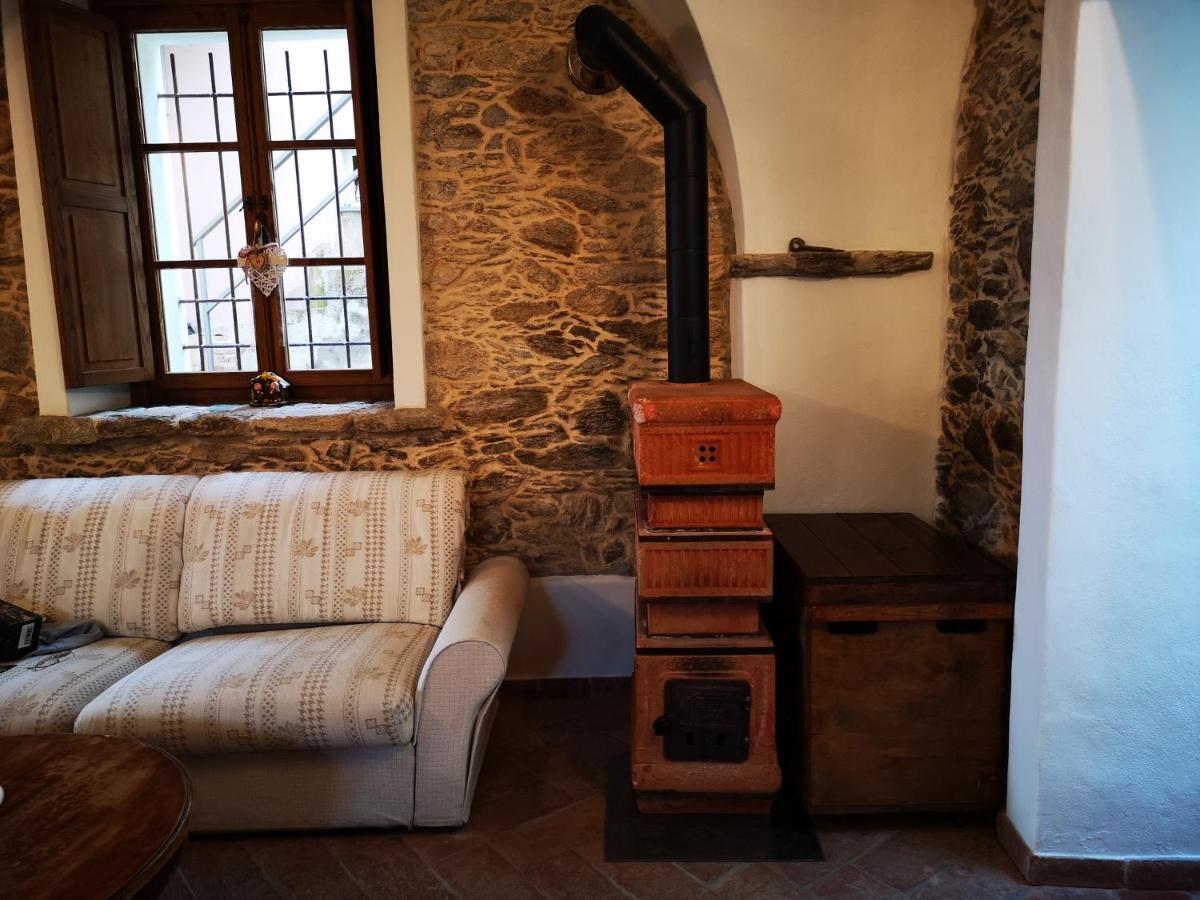 B&B Ca' Du Brigidin Tovo San Giacomo Eksteriør bilde