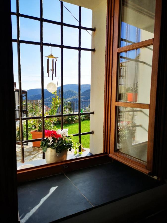 B&B Ca' Du Brigidin Tovo San Giacomo Eksteriør bilde