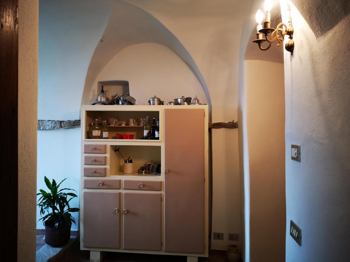 B&B Ca' Du Brigidin Tovo San Giacomo Eksteriør bilde