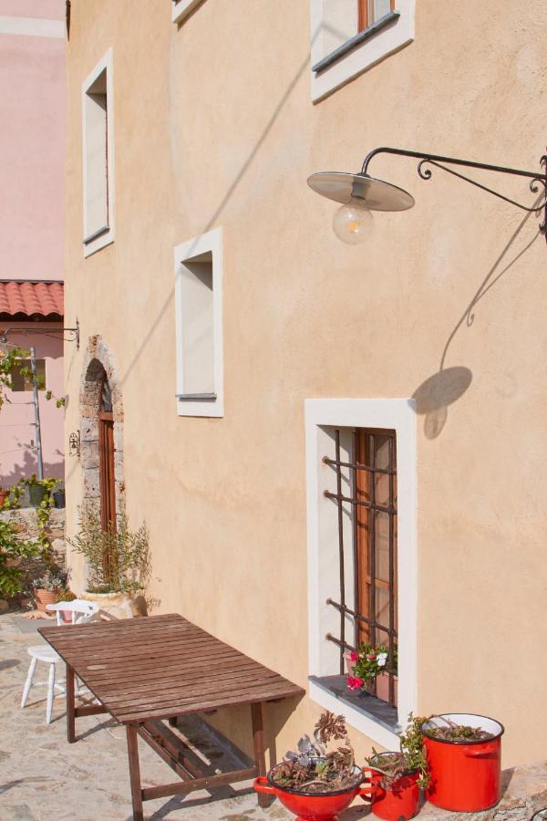 B&B Ca' Du Brigidin Tovo San Giacomo Eksteriør bilde