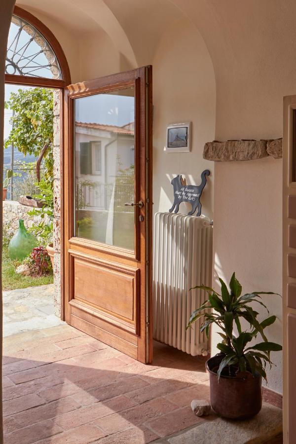 B&B Ca' Du Brigidin Tovo San Giacomo Eksteriør bilde
