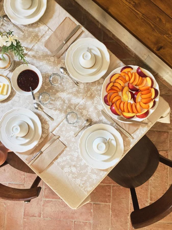 B&B Ca' Du Brigidin Tovo San Giacomo Eksteriør bilde