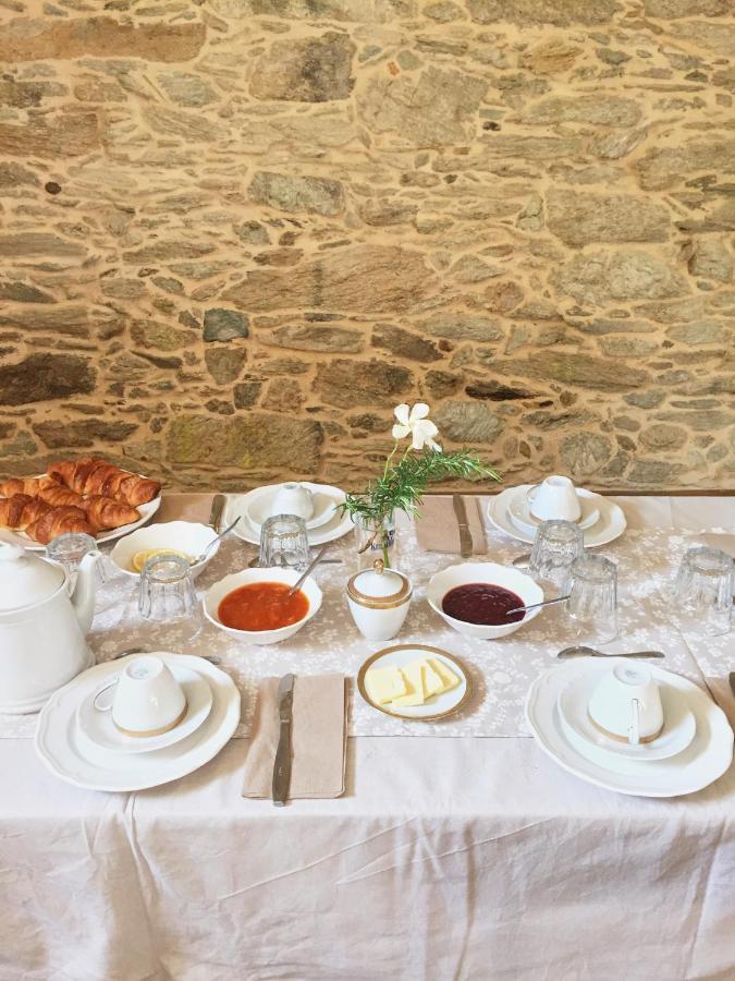 B&B Ca' Du Brigidin Tovo San Giacomo Eksteriør bilde