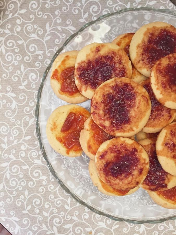 B&B Ca' Du Brigidin Tovo San Giacomo Eksteriør bilde