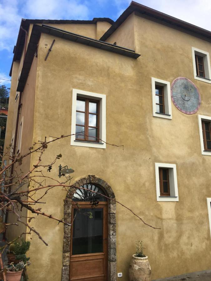 B&B Ca' Du Brigidin Tovo San Giacomo Eksteriør bilde
