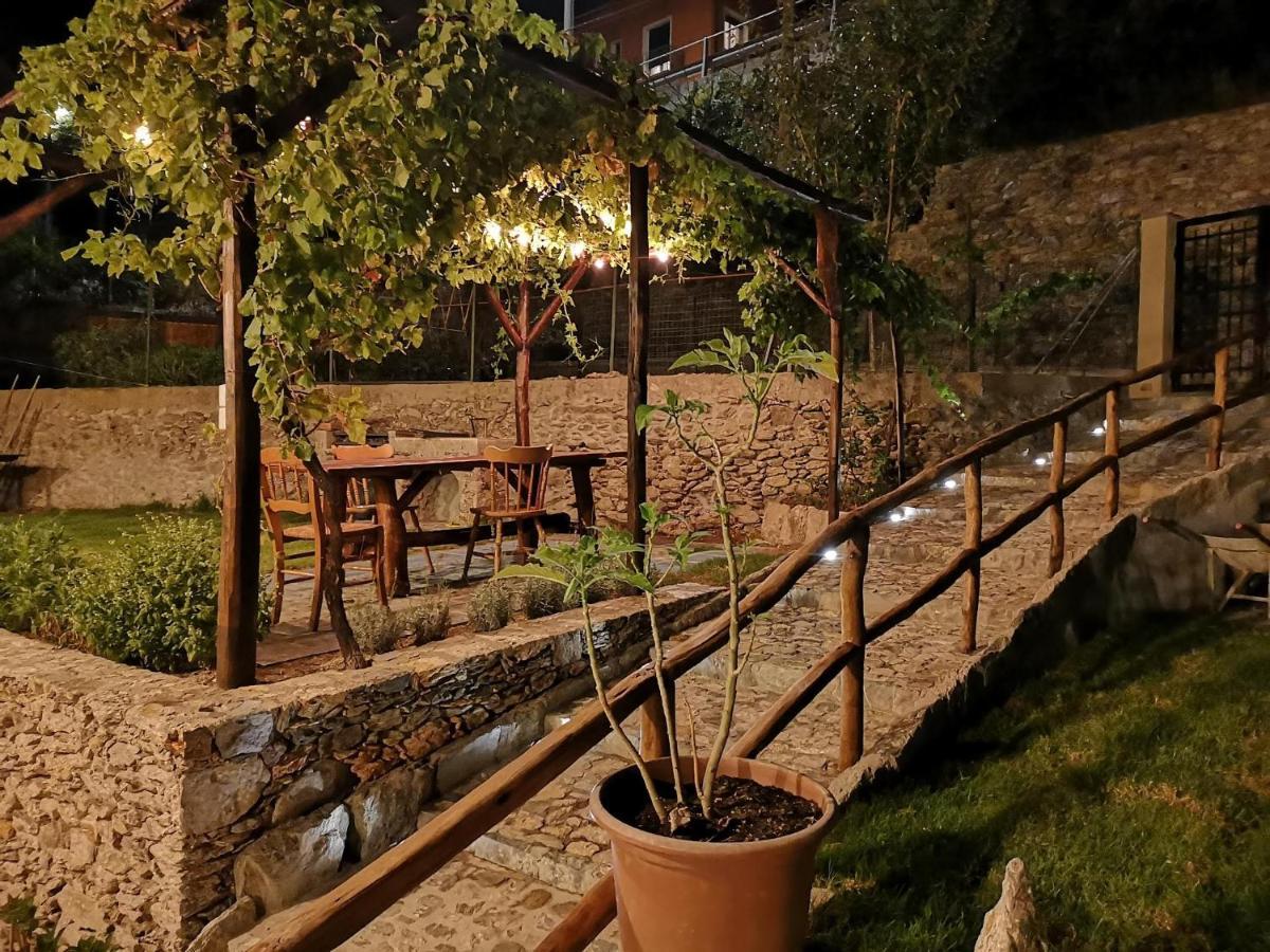 B&B Ca' Du Brigidin Tovo San Giacomo Eksteriør bilde