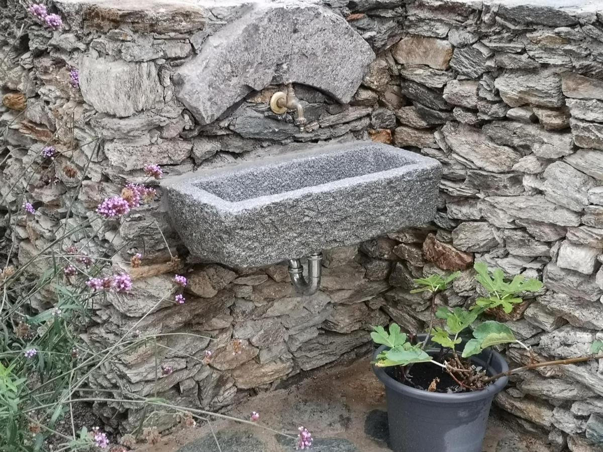 B&B Ca' Du Brigidin Tovo San Giacomo Eksteriør bilde