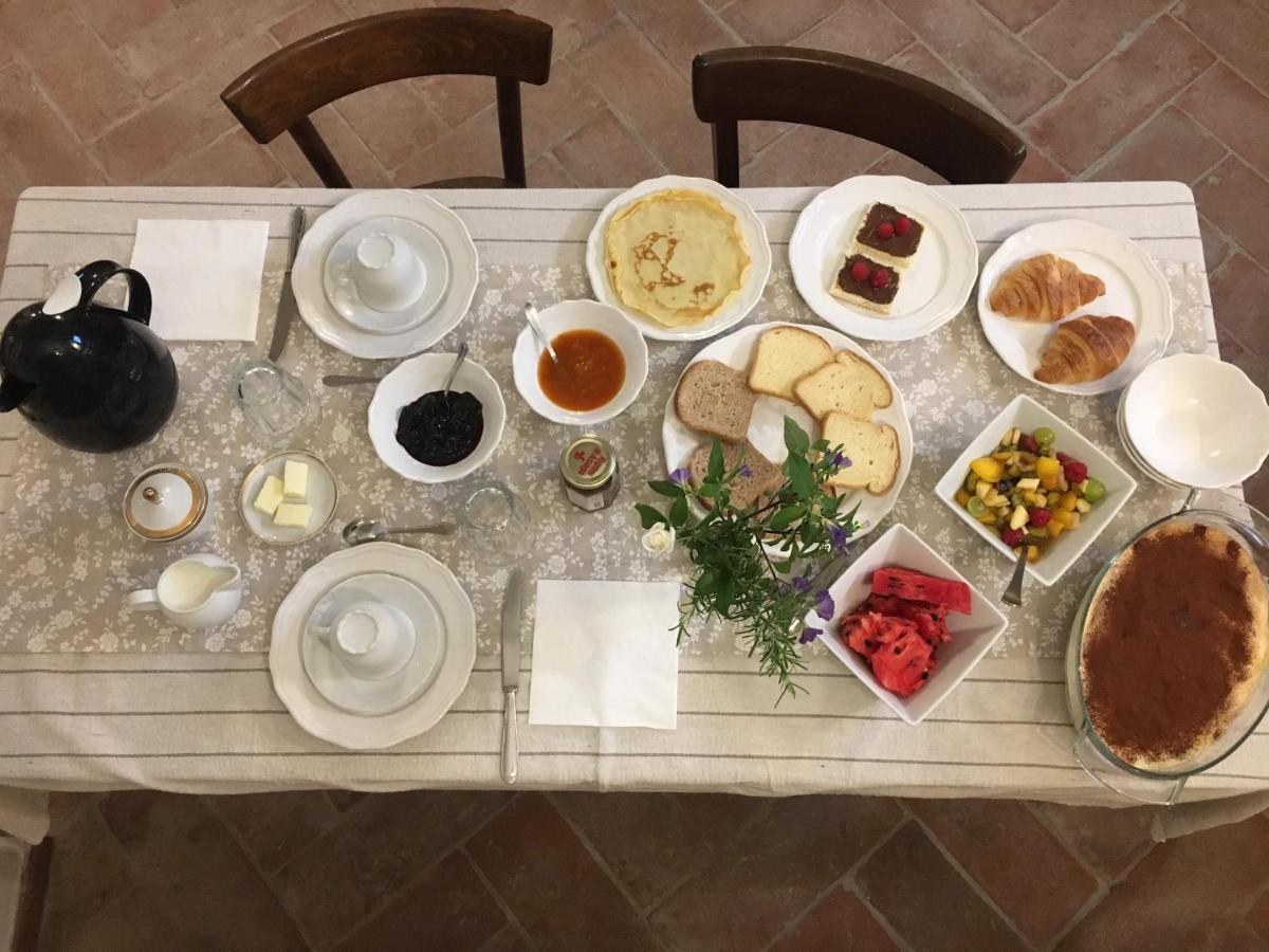 B&B Ca' Du Brigidin Tovo San Giacomo Eksteriør bilde