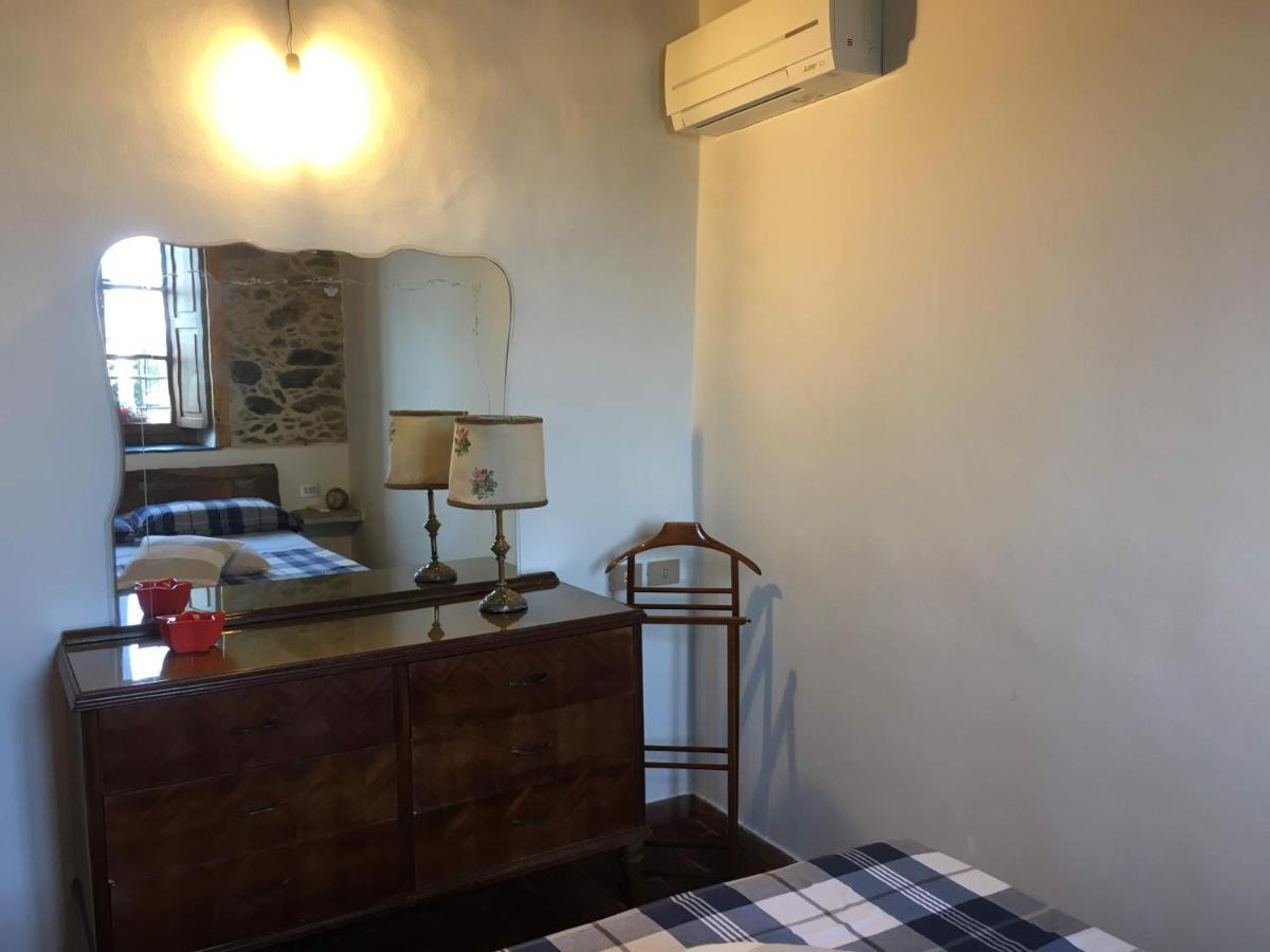 B&B Ca' Du Brigidin Tovo San Giacomo Eksteriør bilde