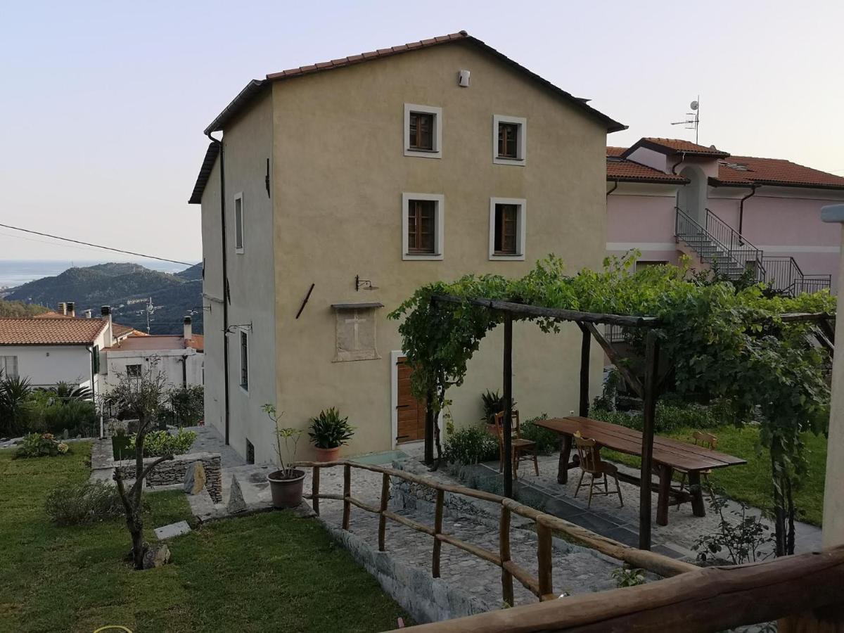 B&B Ca' Du Brigidin Tovo San Giacomo Eksteriør bilde