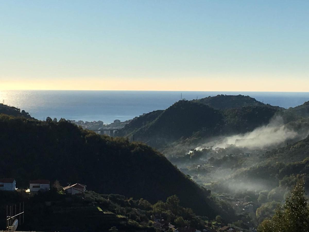 B&B Ca' Du Brigidin Tovo San Giacomo Eksteriør bilde