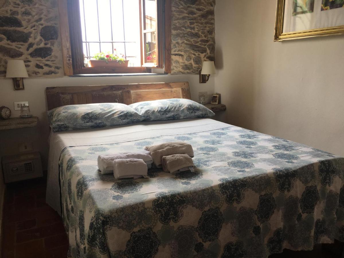 B&B Ca' Du Brigidin Tovo San Giacomo Eksteriør bilde