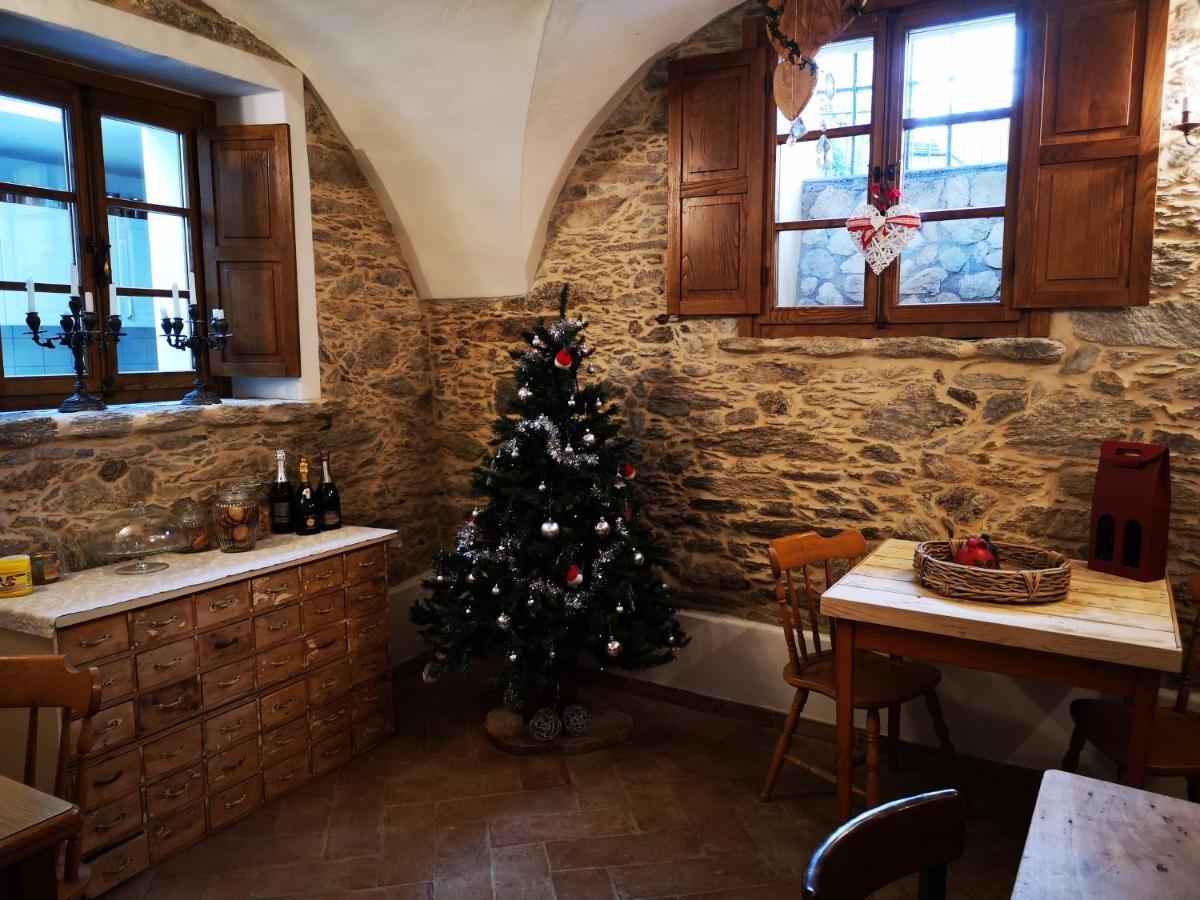 B&B Ca' Du Brigidin Tovo San Giacomo Eksteriør bilde