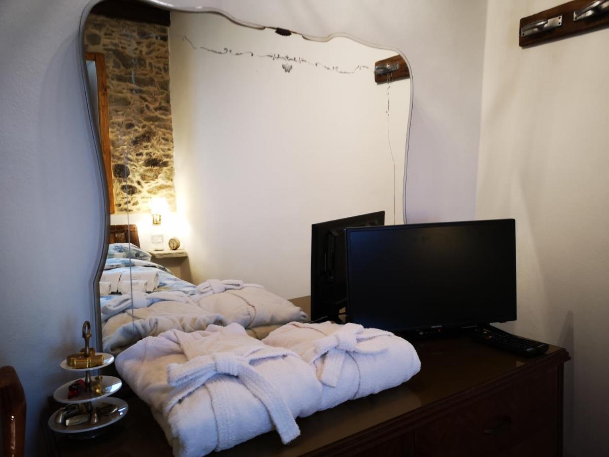 B&B Ca' Du Brigidin Tovo San Giacomo Eksteriør bilde