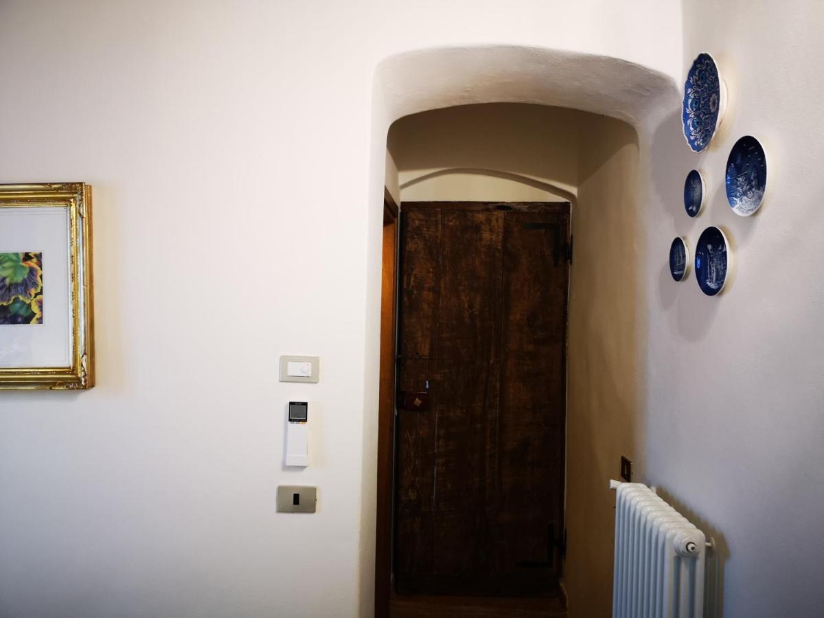 B&B Ca' Du Brigidin Tovo San Giacomo Eksteriør bilde