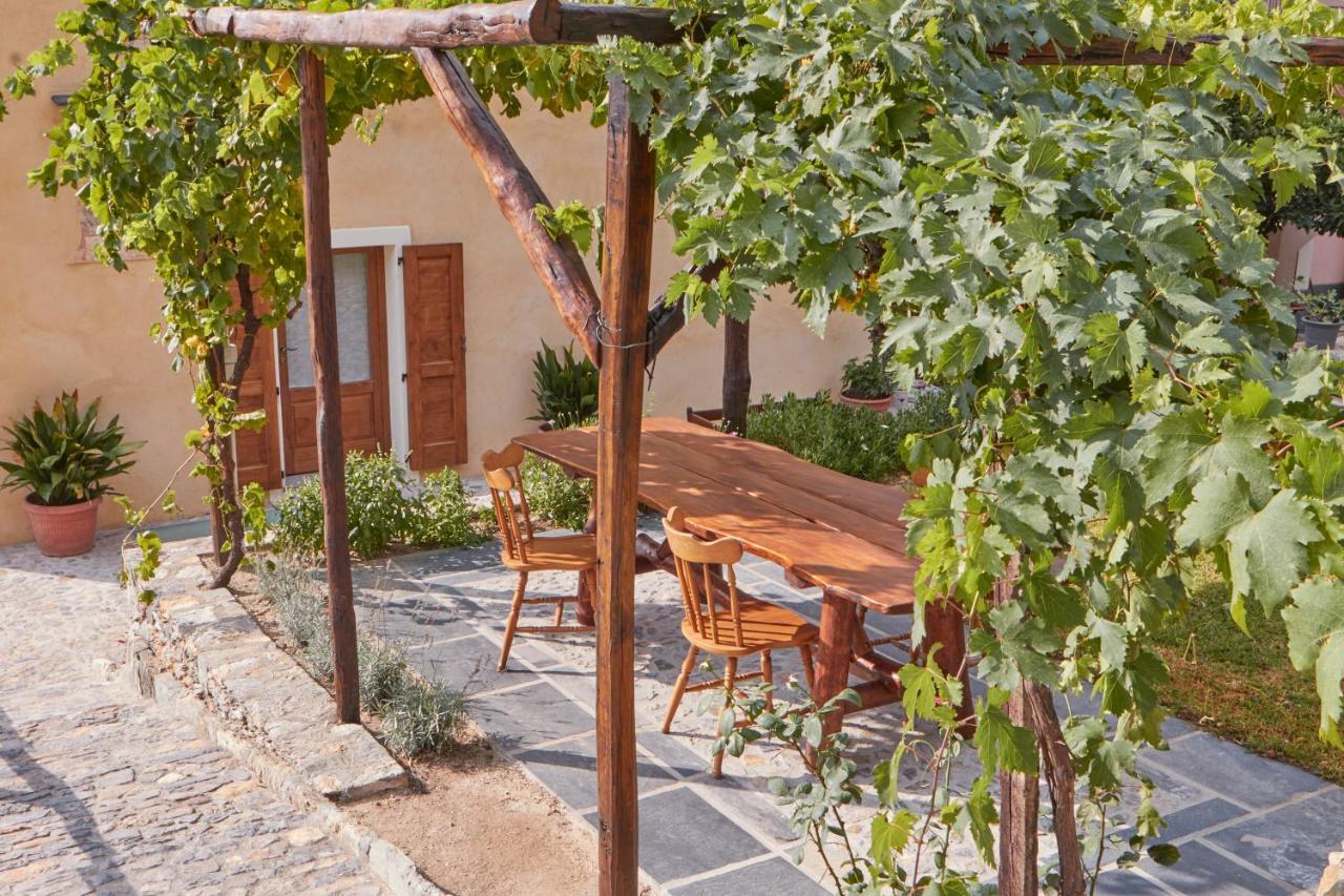 B&B Ca' Du Brigidin Tovo San Giacomo Eksteriør bilde