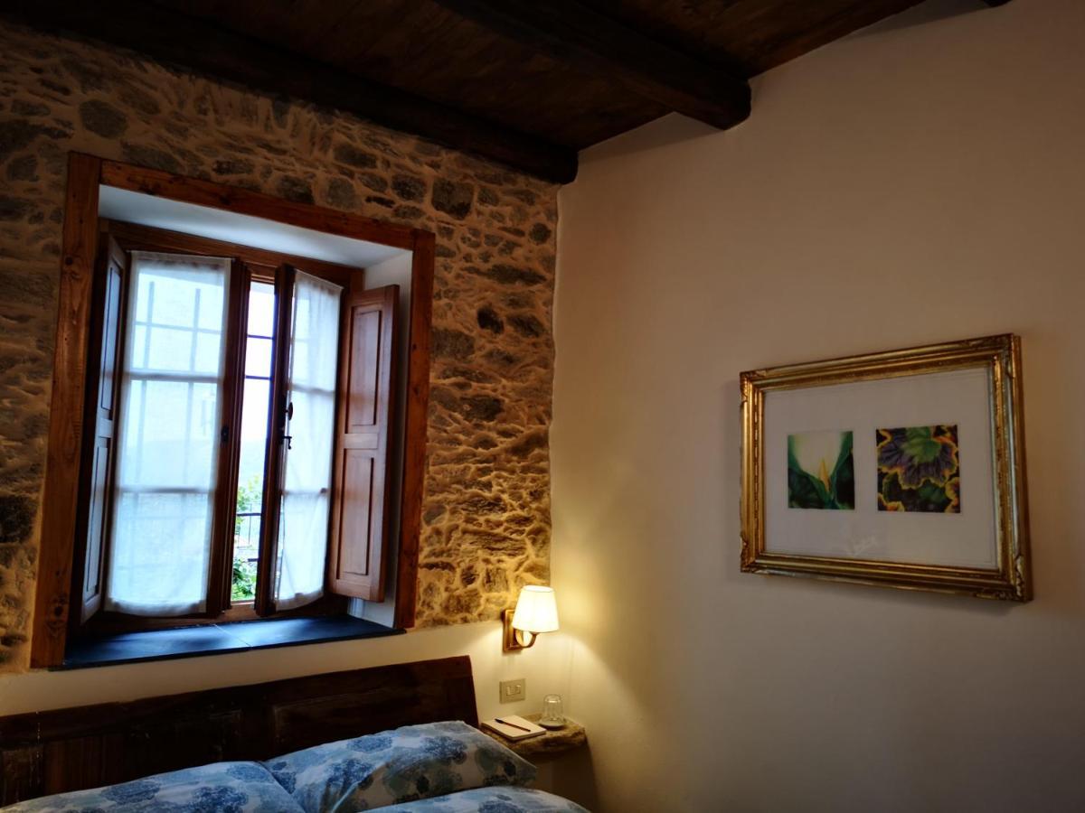 B&B Ca' Du Brigidin Tovo San Giacomo Eksteriør bilde