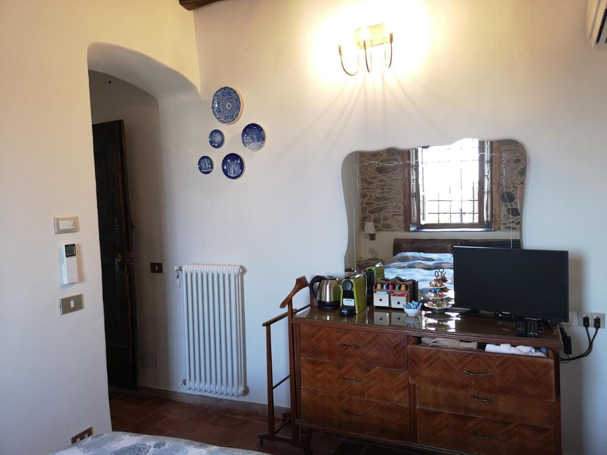 B&B Ca' Du Brigidin Tovo San Giacomo Eksteriør bilde