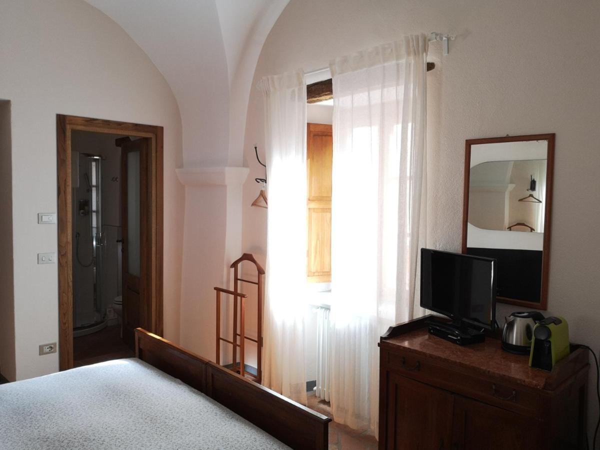 B&B Ca' Du Brigidin Tovo San Giacomo Eksteriør bilde