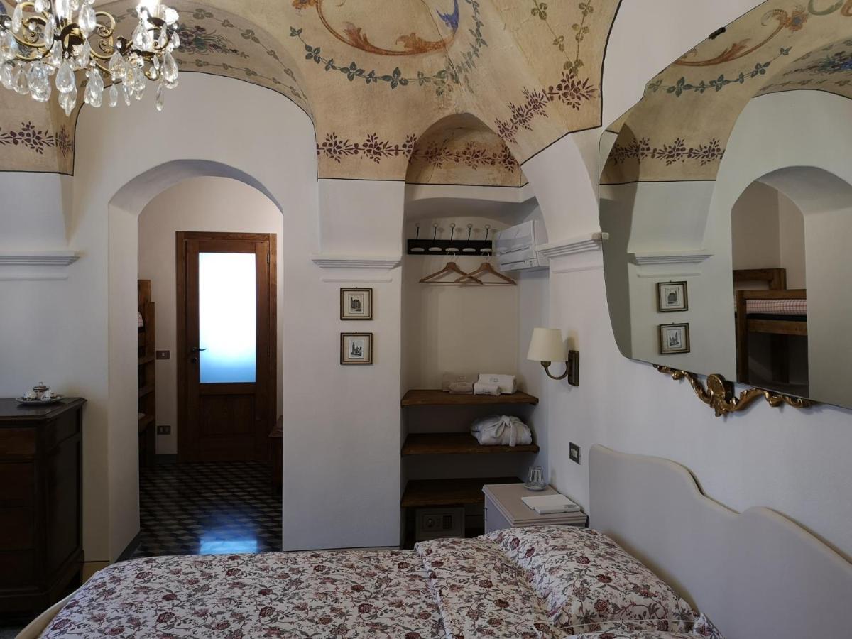B&B Ca' Du Brigidin Tovo San Giacomo Eksteriør bilde