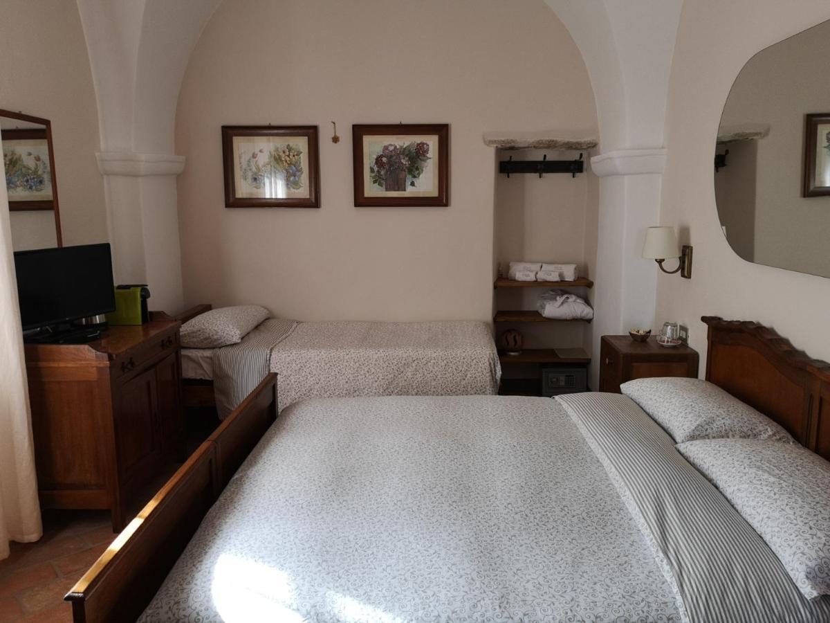 B&B Ca' Du Brigidin Tovo San Giacomo Eksteriør bilde