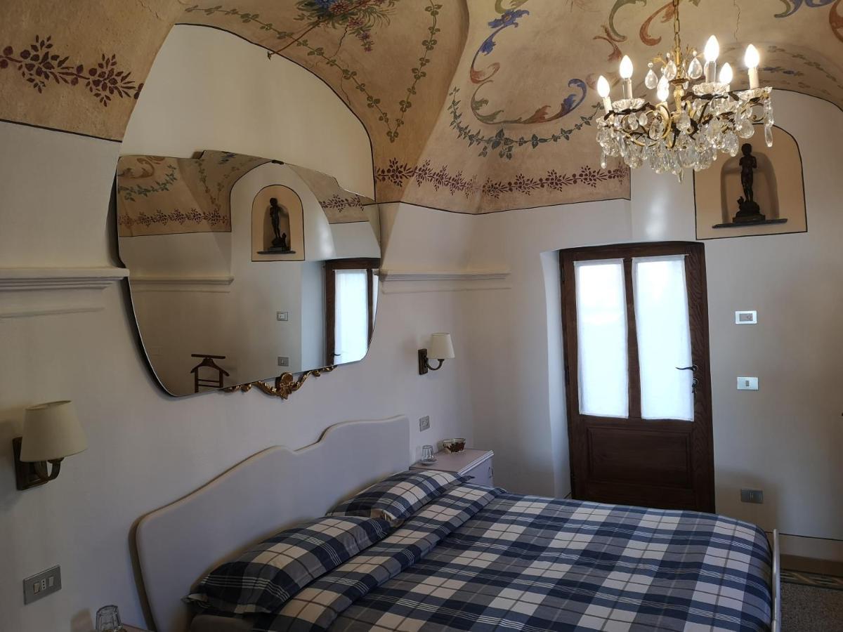 B&B Ca' Du Brigidin Tovo San Giacomo Eksteriør bilde