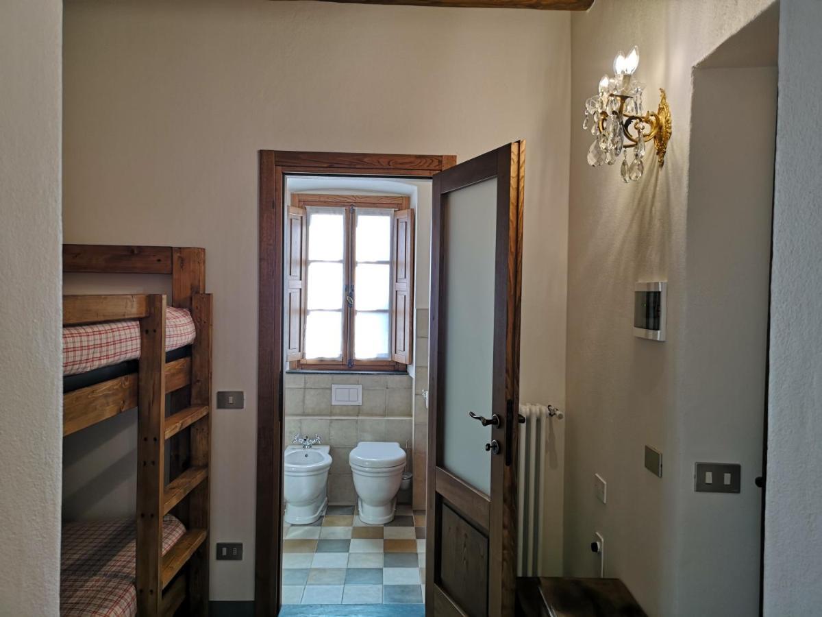 B&B Ca' Du Brigidin Tovo San Giacomo Eksteriør bilde