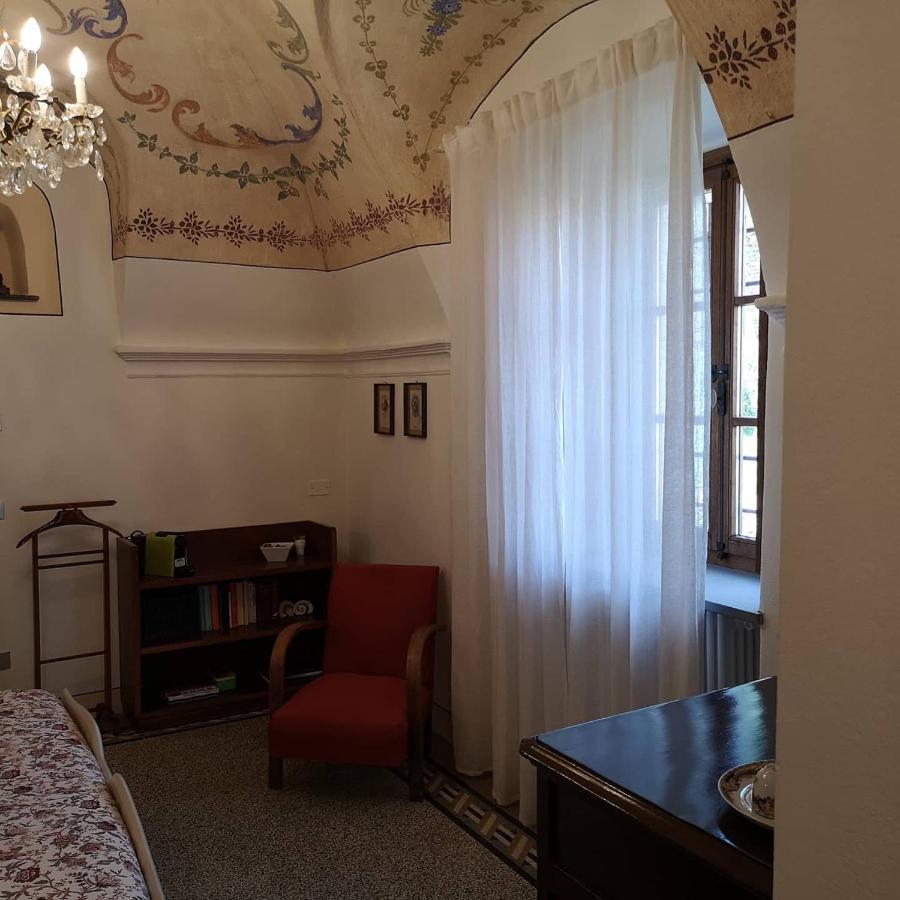 B&B Ca' Du Brigidin Tovo San Giacomo Eksteriør bilde